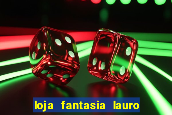 loja fantasia lauro de freitas